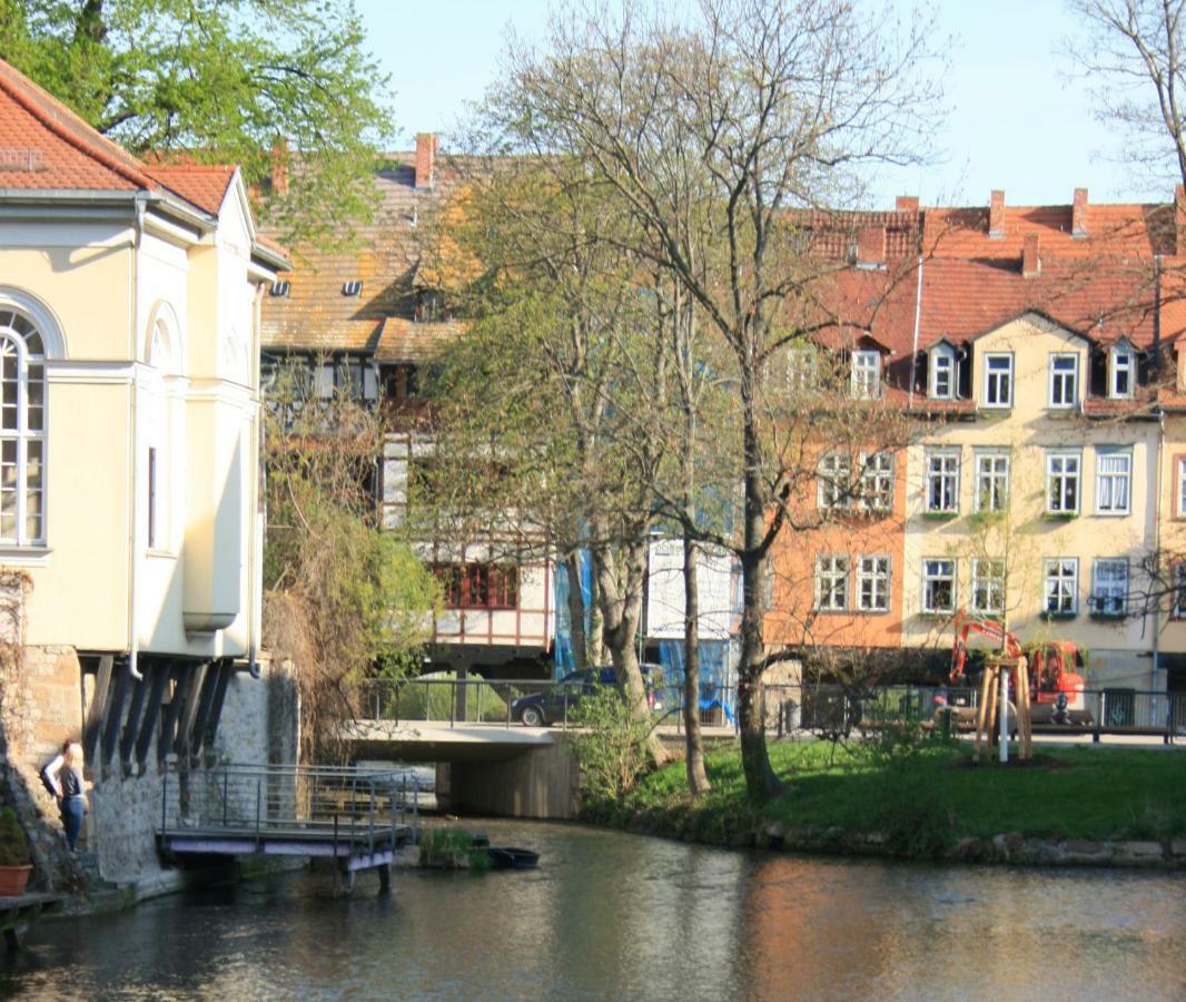 Am Puls Der Altstadt Эрфурт Экстерьер фото