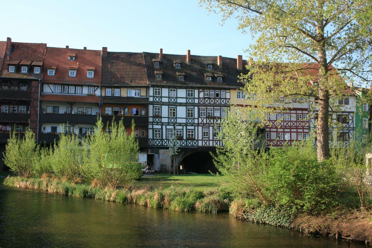 Am Puls Der Altstadt Эрфурт Экстерьер фото